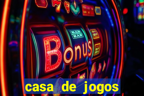 casa de jogos chinesa online